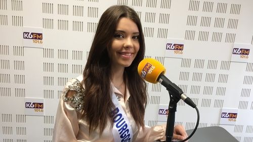 En vidéo : interview de Chloé Galissi, Miss Bourgogne 2021